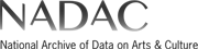 National Archive of Data on Arts & Culture